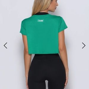 Bombshell Sportswear Freedom Tee